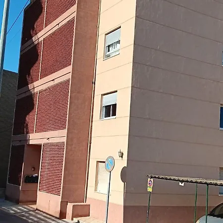 Apartamento Mateuet Calpe Exterior photo