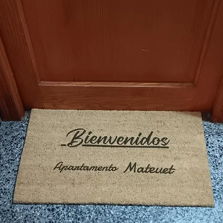 Apartamento Mateuet Calpe Exterior photo