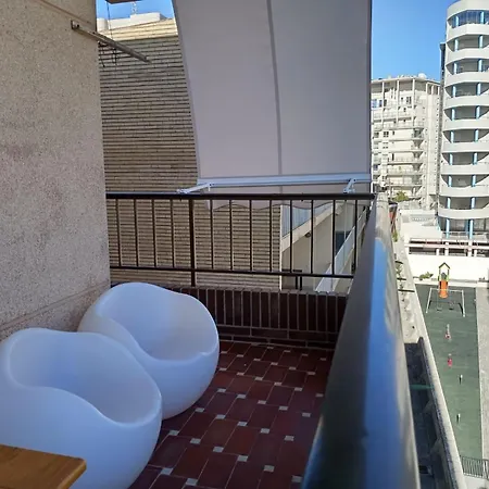 Apartamento Mateuet Calpe Exterior photo