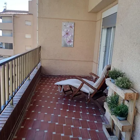 Apartamento Mateuet Calpe Exterior photo
