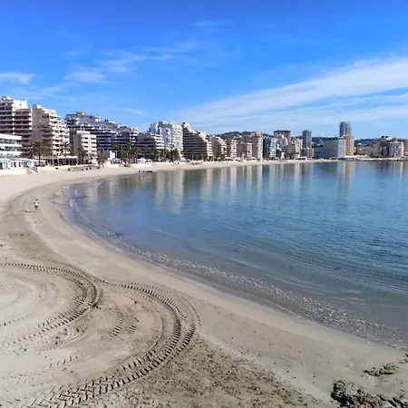 Apartamento Mateuet Calpe Exterior photo