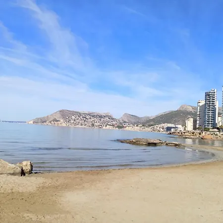 Apartamento Mateuet Calpe Exterior photo