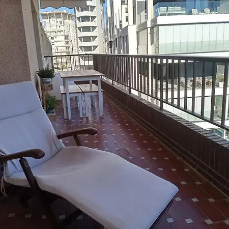 Apartamento Mateuet Calpe Exterior photo