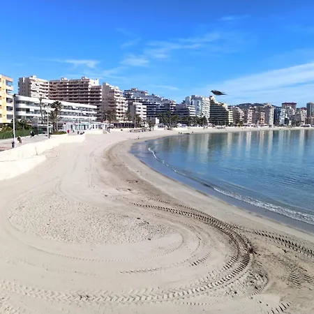 Apartamento Mateuet Calpe Exterior photo