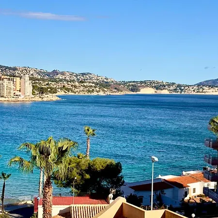 Apartamento Mateuet Calpe Exterior photo