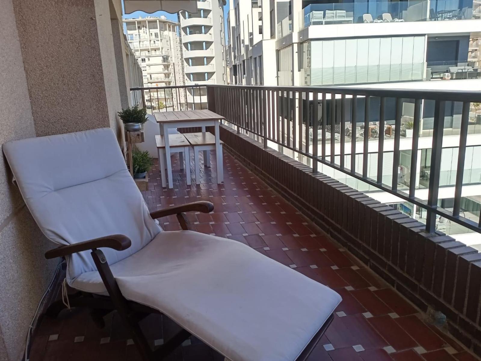 Mateuet Apartament Calpe