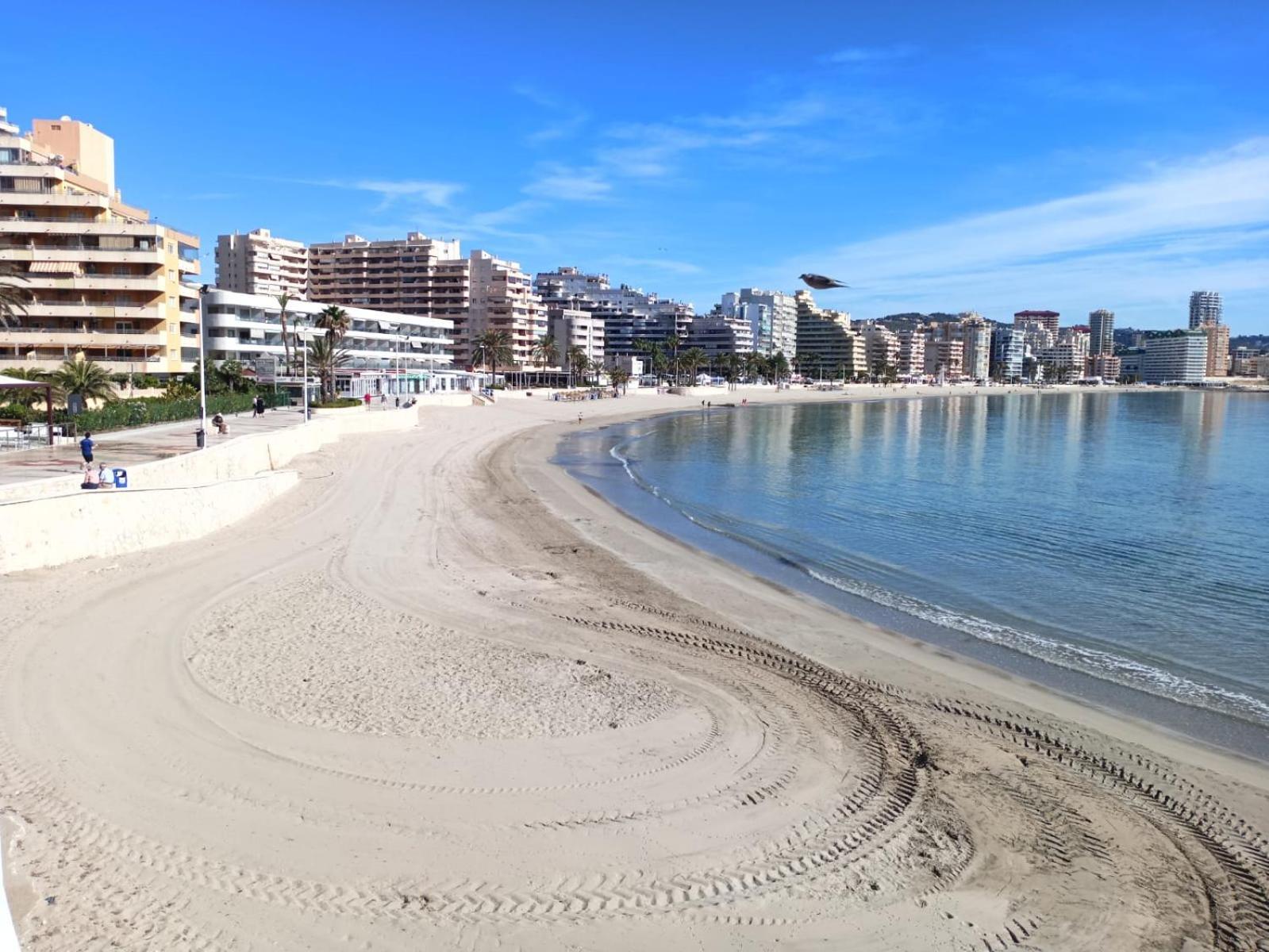 Apartament Mateuet Calp